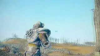 Fallout 3 Spider man? ... ON CRACK?