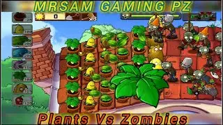 PvZ "Hybrid v2.3": New Adventure & Puzzle-games (HARD MODE)