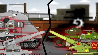 Тор-3 серии - мультики про танки