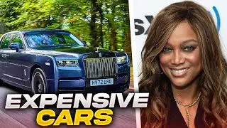Tyra Banks Lifestyle 2024   Net Worth, Car Collection, House