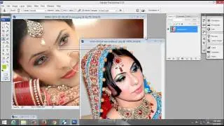 How to use Clone Stamp Tool in Adobe Photoshop CS3