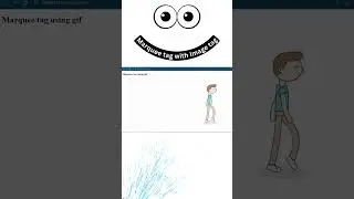 Walking Animation | Tech_frds 