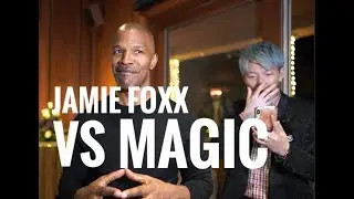 JAMIE FOXX: 