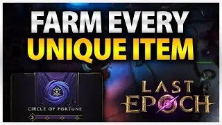 [Last Epoch] Prophecies are Insane - This is Why (Circle of Fortune)