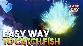 HOW TO CATCH MANY FISH  |  LAST DAY ON EARTH: SURVIVAL