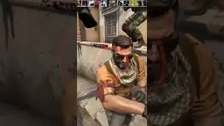 Ножевой раунд #csgo