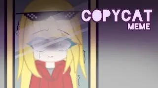 Copy Cat Meme || @fadwasan (Lazy)