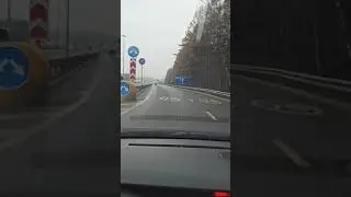 Катаюсь на машине.