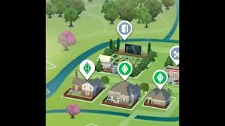 I Transformed Willow Creek Into A 1950's Suburban Neighbourhood