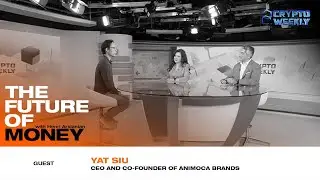 Interview with the Chairman of Animoca Brands Yat Siu