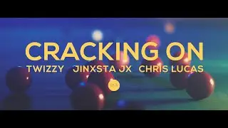 TWIZZY, JINXSTA JX, CHRIS LUCAS - CRACKING ON (FIRST WORD LAST EP)