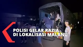 Antisipasi Pekerja Dibawa Umur Polres Sorong Kota Razia Di Lokalisasi Malanu