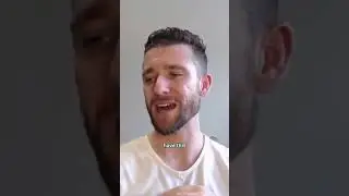 Admitting you're scared is not a weakness Part 1
