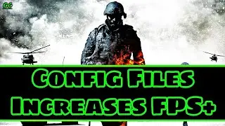 Battlefield: Bad Company 2 Low End PC Config File
