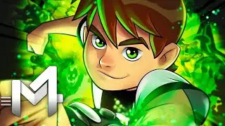 Ben 10 (Ben 10) - Omnitrix | M4rkim