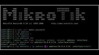 Estabilidad y Cortafuegos en Mikrotik - ¡HACKERS!