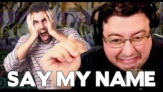 This Scammer Wouldn't Say My Name!! [He HATED Us]