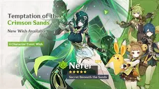 Genshin Impact live New Event 165 GamerSsk7 Live