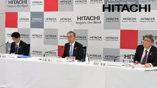 Web Conference on FY2021 Earnings and Mid-term Management Plan 2024 – Hitachi
