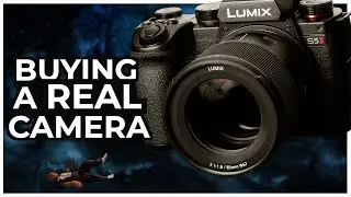 Send Help, I Have No Idea What I’m Doing - Panasonic S5II - 1 Year Later
