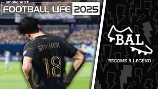 Football Life 2025 | Become A Legend | Rafael Struick | #27
