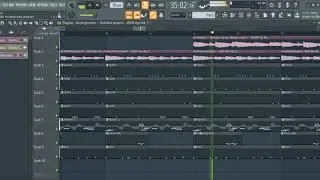 #Fl Studio #Music Production #Sample Song-Cassette 99