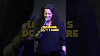 she is a Real Lesbian