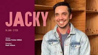 JACKY | Interview with Guy Simon