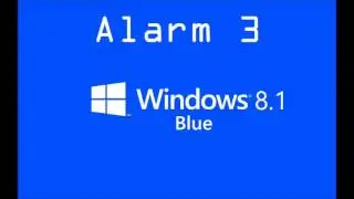 All Windows 8 1 Blue Sounds