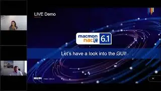 On demand Webinar: Neue Version macmon NAC 6.1