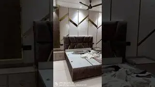 NEW LUXURY HOME INTERIOR FOR GOLDEN #interior #woodenfurniture #youtubeshorts @Shan78678