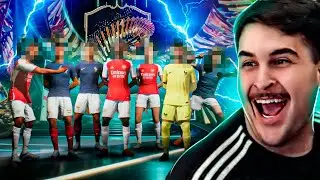 TIREI 7 TOTS NOS PACKS ABSURDOS E ESTREIA DAS NOVAS CARTAS DO BANQUETA NA WL!!