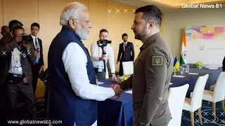 For me Ukraine war is an issue of humanity: PM Modi to Zelenskyy  #shorts
