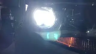 How to Modify Dust Covers to fit LED/HID Headlights