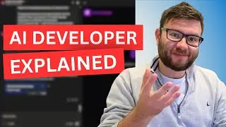 What is an A.I Developer