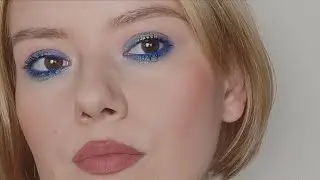 BRIGHT, YET WEARABLE EYE MAKEUP