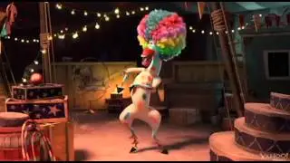 Circus Party - Internet Afro