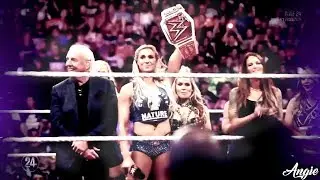 Charlotte Flair MV - Unstoppable