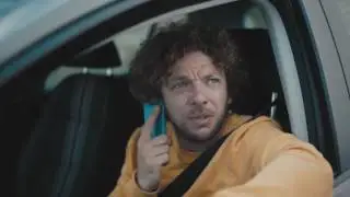 TV-Spot für die App goodie call