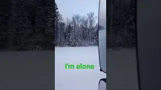 I'm alone 🤗🤗🤗 мчим на выгрузку