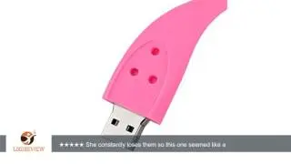 U07STORE Wrist band USB Flash Memory Drive ( 64 GB,Pink ) | Review/Test