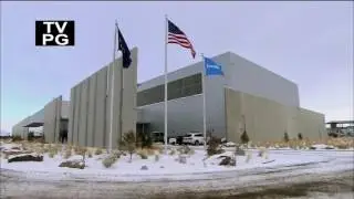 Facebook Data Center 2017