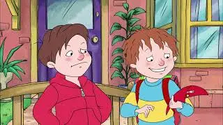 Ужасный Генри 3 Сезон Серия 45