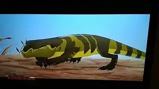 Хранитель Лев нападение Кенге
