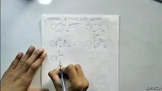 Fischer Indole Synthesis with Mechanism | Organic Chemistry || B.Sc 3rd year #hpu #bsc #chemistry