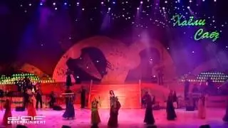 Shabnam Suraya Gule Badam live concert