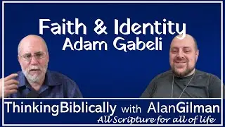 Adam Gabeli: Faith & Identity