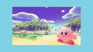 Everbay Coast (Slowed with Reverb) Kirby and the Forgotten Land