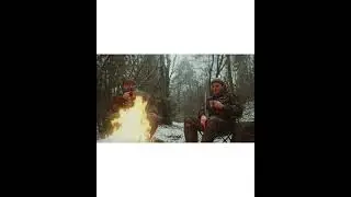 Hunting with my Friend.