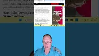 09 09 2024 Google Maps Security Alert   Updated Sex Extoration Scam